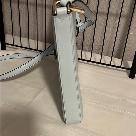 Kate Spade baby blue Crossbody Bag with Structured Design - Picture 5 of 17